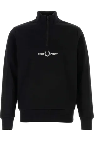 Fred Perry Sweater met grafische print