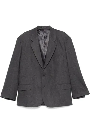 Random Identities Blazer met trekkoord