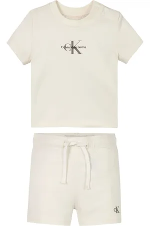 Calvin Klein Shorts met logo