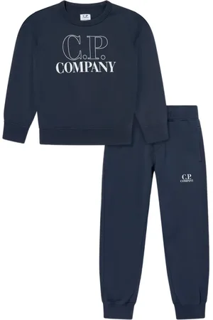 C.P. Company Trainingspak met logoprint
