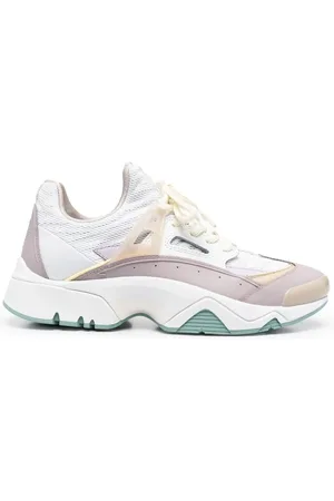 Kenzo Sneakers met vlakken