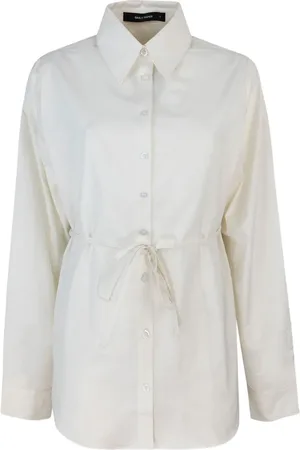Daily paper Shirt met gestrikte taille