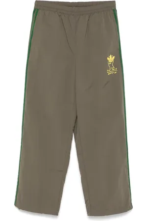 adidas X Brain Dead broek met logo