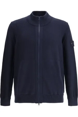 Stone Island Sweater met rits