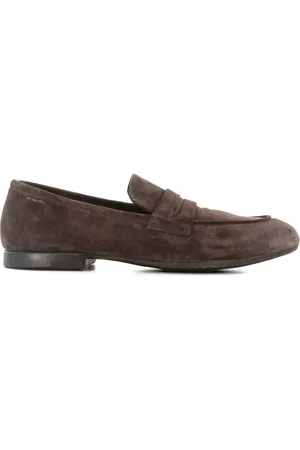 Alexander Hotto Suède loafers