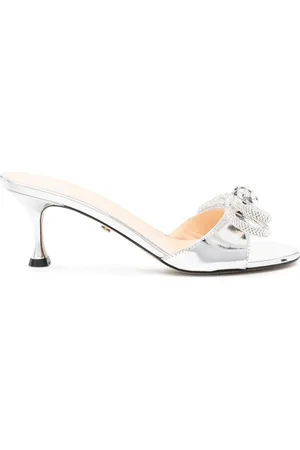 Mach & Mach Muiltjes met metallic