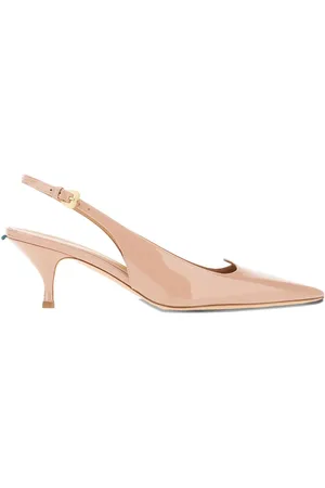 A.BOCCA Leren pumps