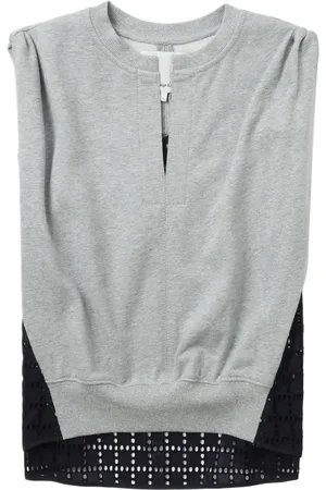 3.1 Phillip Lim Katoenen top