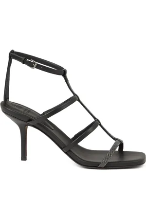 Brunello Cucinelli Leren pumps