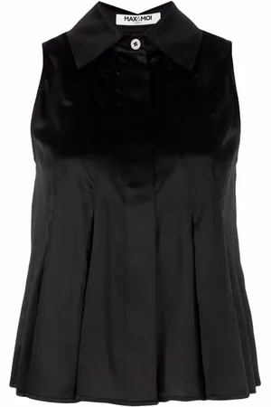 MAX & MOI Zijden blouse