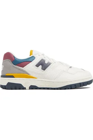 New Balance 550 leren sneakers