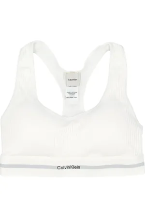 Calvin Klein Katoenen bralette