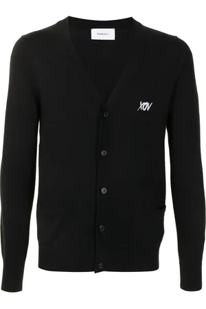 Ports V Vest met logoprint