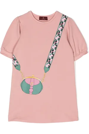 Aigner Jurk met print