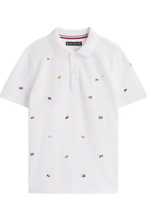 Tommy Hilfiger Katoenen poloshirt