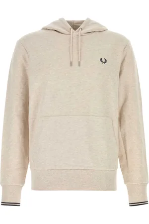 Fred Perry Gemêleerde hoodie
