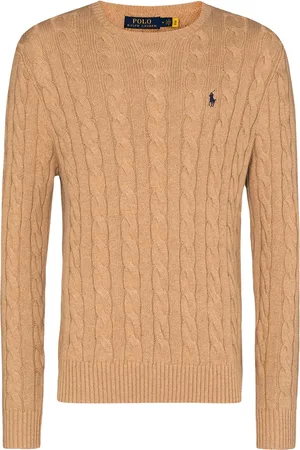 Ralph Lauren Kabelgebreide trui