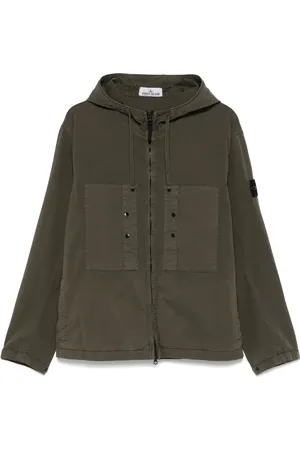 Stone Island Jack met Compass