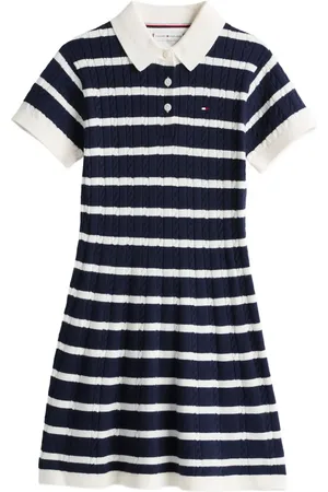 Tommy Hilfiger Polojurk met geborduurd logo