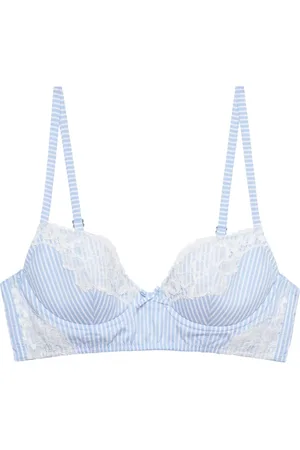 FLEUR DU MAL Gestreepte bh