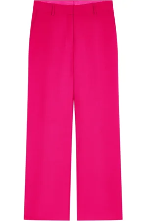 DRIES VAN NOTEN Straight broek