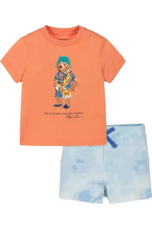 Ralph Lauren Shorts met tie