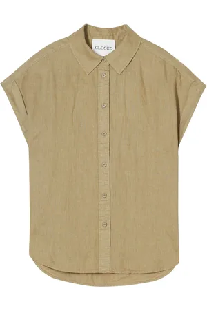 Closed Linnen blouse