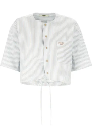 Fendi Gestreept blouse