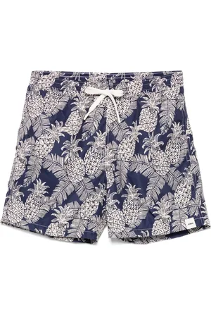 ALTEA Zwembroek met Ananas