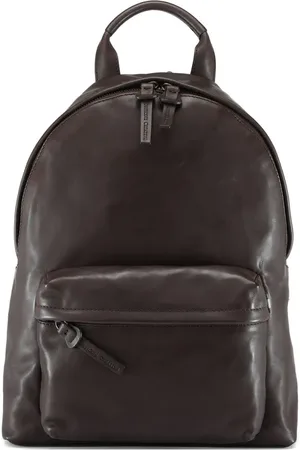 Officine creative Leren rugzak