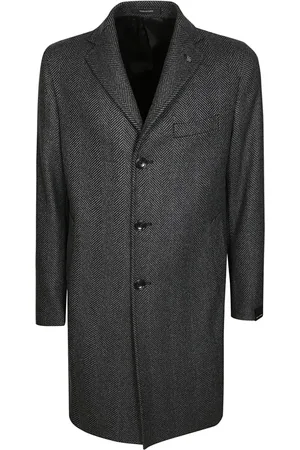 TAGLIATORE Jas met visgraat