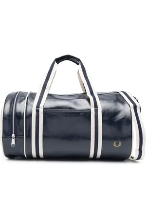 Fred Perry Reistas met gestreept detail
