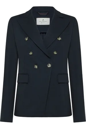 Peuterey Blazer met dubbele rij knopen
