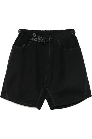 and wander Shorts met ceintuur