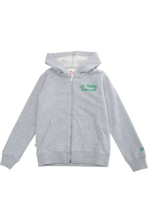 MC2 SAINT BARTH Hoodie met logoprint