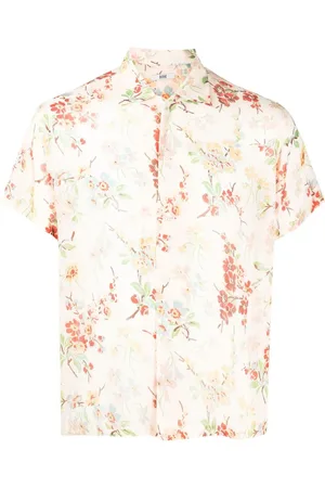 BODE Overhemd met bloemenprint