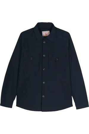 Baracuta Getextureerd shirtjack
