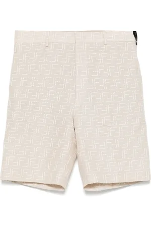 Fendi Shorts met FF
