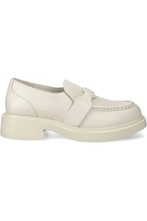 Karl Lagerfeld Leren loafers
