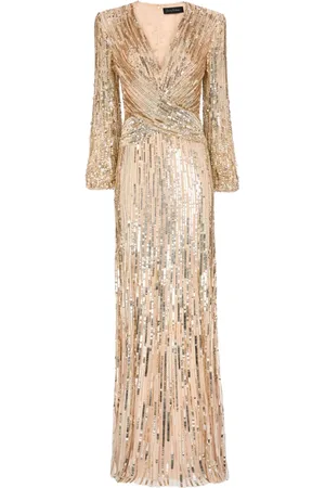 Jenny Packham Cosmos maxi