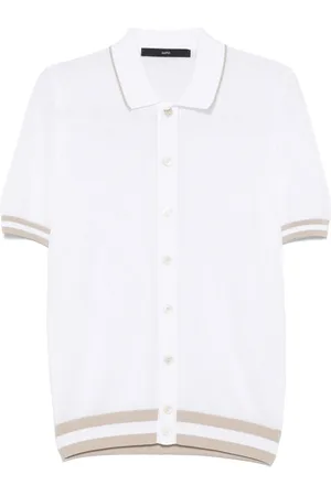 SAPIO Katoenen poloshirt