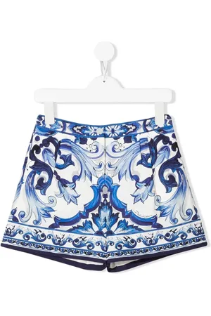 Dolce & Gabbana High waist shorts
