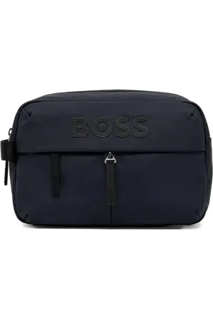 HUGO BOSS Toilettas met logo