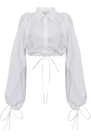 BLUMARINE Katoenen blouse