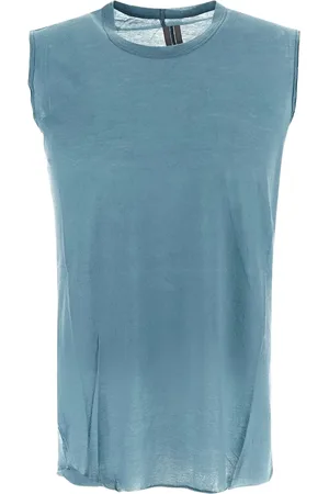 Rick Owens Tanktop van biologisch katoen