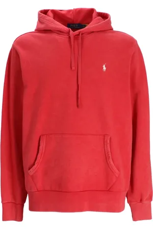 Ralph Lauren Katoenen hoodie