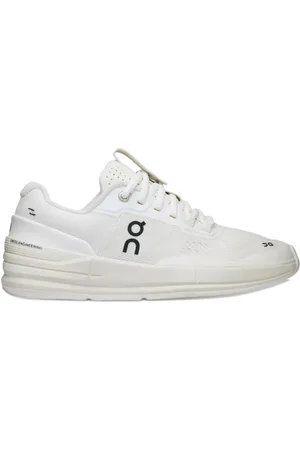 On Running X Roger Federer The Roger Pro "Undyed White" sneakers