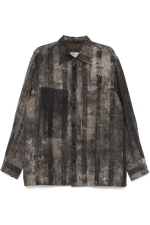 ZIGGY CHEN Overhemd met print