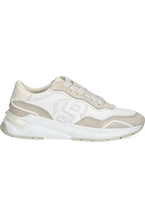 HUGO BOSS Sneakers met chunky zool