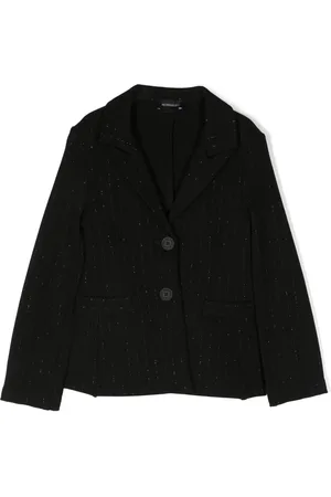 MONNALISA Blazer met enkele rij knopen